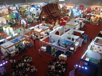 2012年胡志明市国际旅游展览会隆重开幕